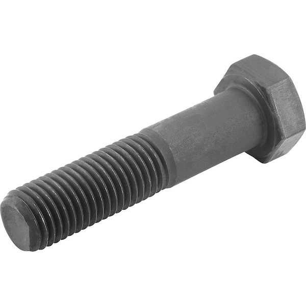 Kipp Class 12.9, M10 Hex Head Cap Screw, Black Oxide Steel, 90 mm L K0870.210X90 - main